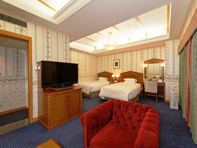 Hotel Sunroute Sopra Kōbe